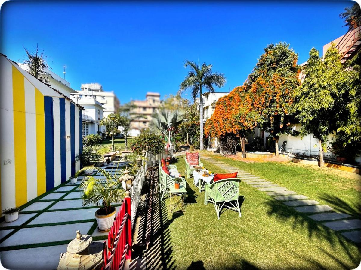The Royal Hermitage - Best Luxury Boutique Hotel Dzsaipur Kültér fotó