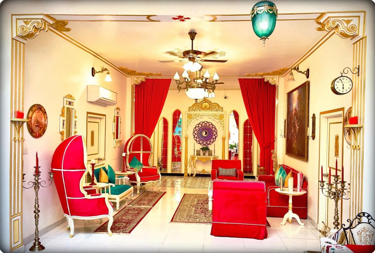 The Royal Hermitage - Best Luxury Boutique Hotel Dzsaipur Kültér fotó