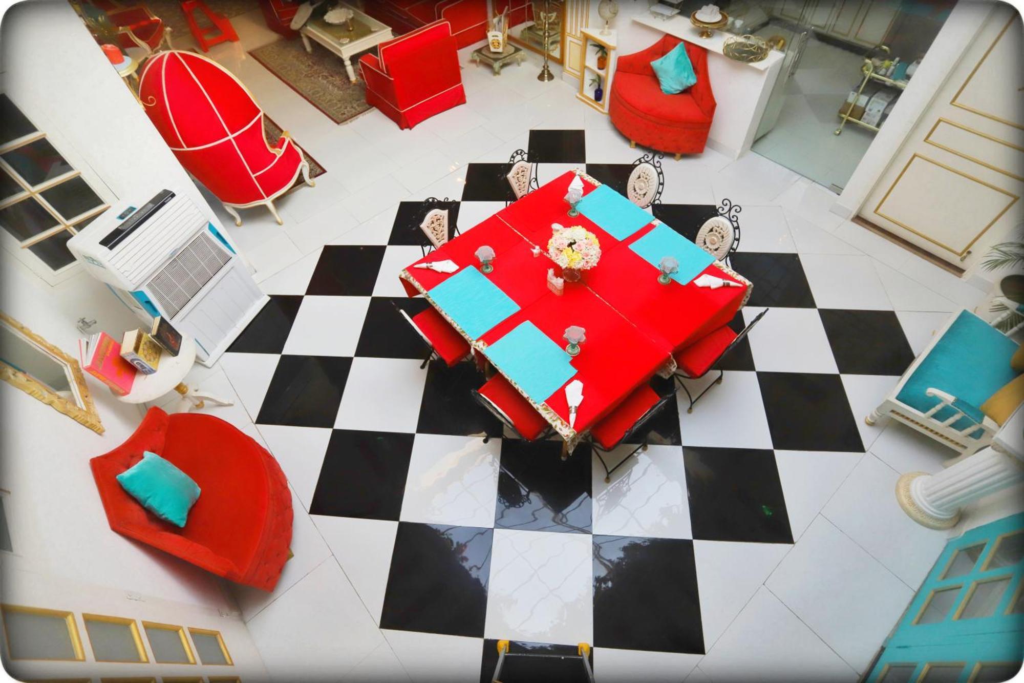 The Royal Hermitage - Best Luxury Boutique Hotel Dzsaipur Kültér fotó
