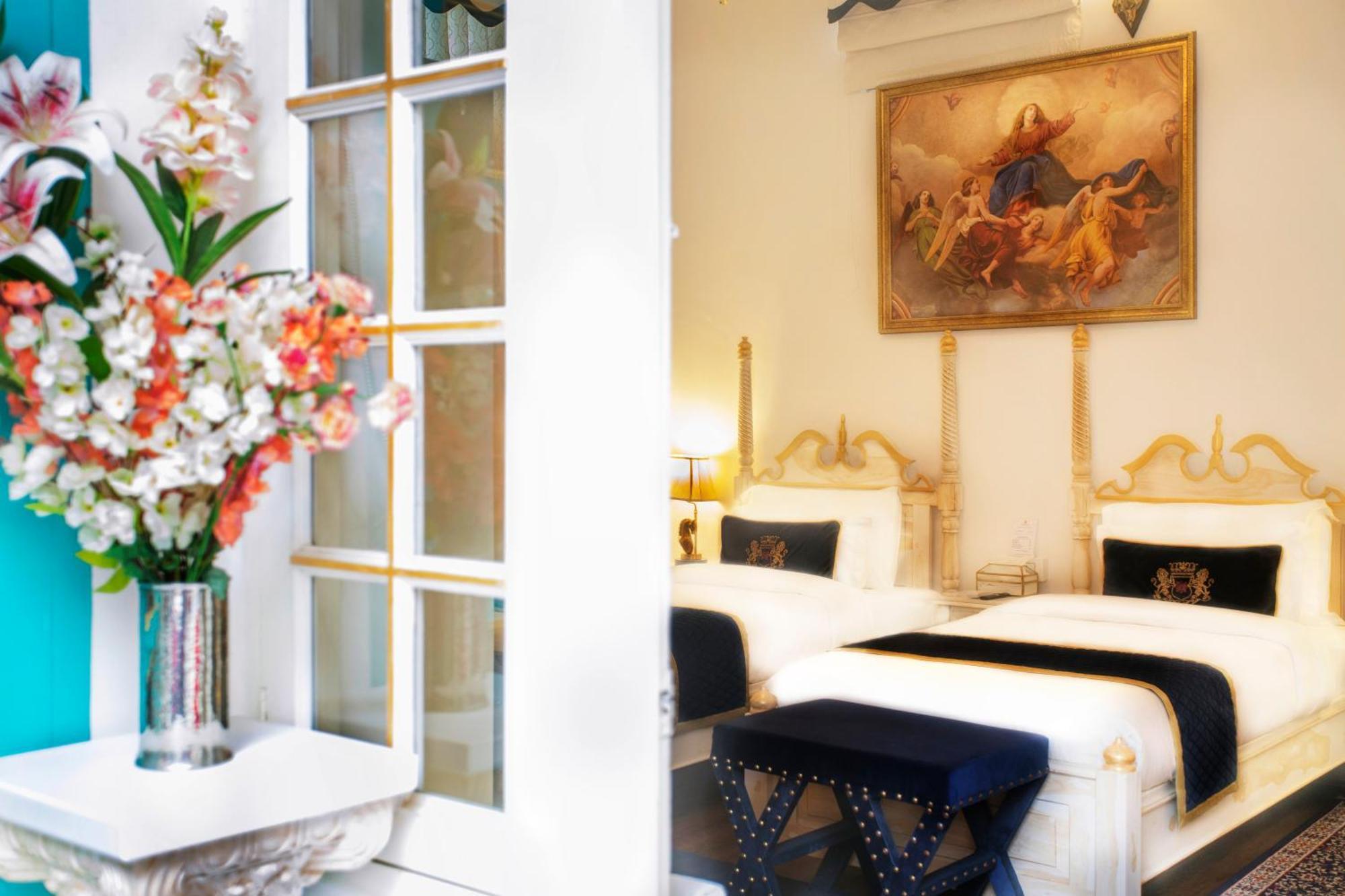 The Royal Hermitage - Best Luxury Boutique Hotel Dzsaipur Kültér fotó