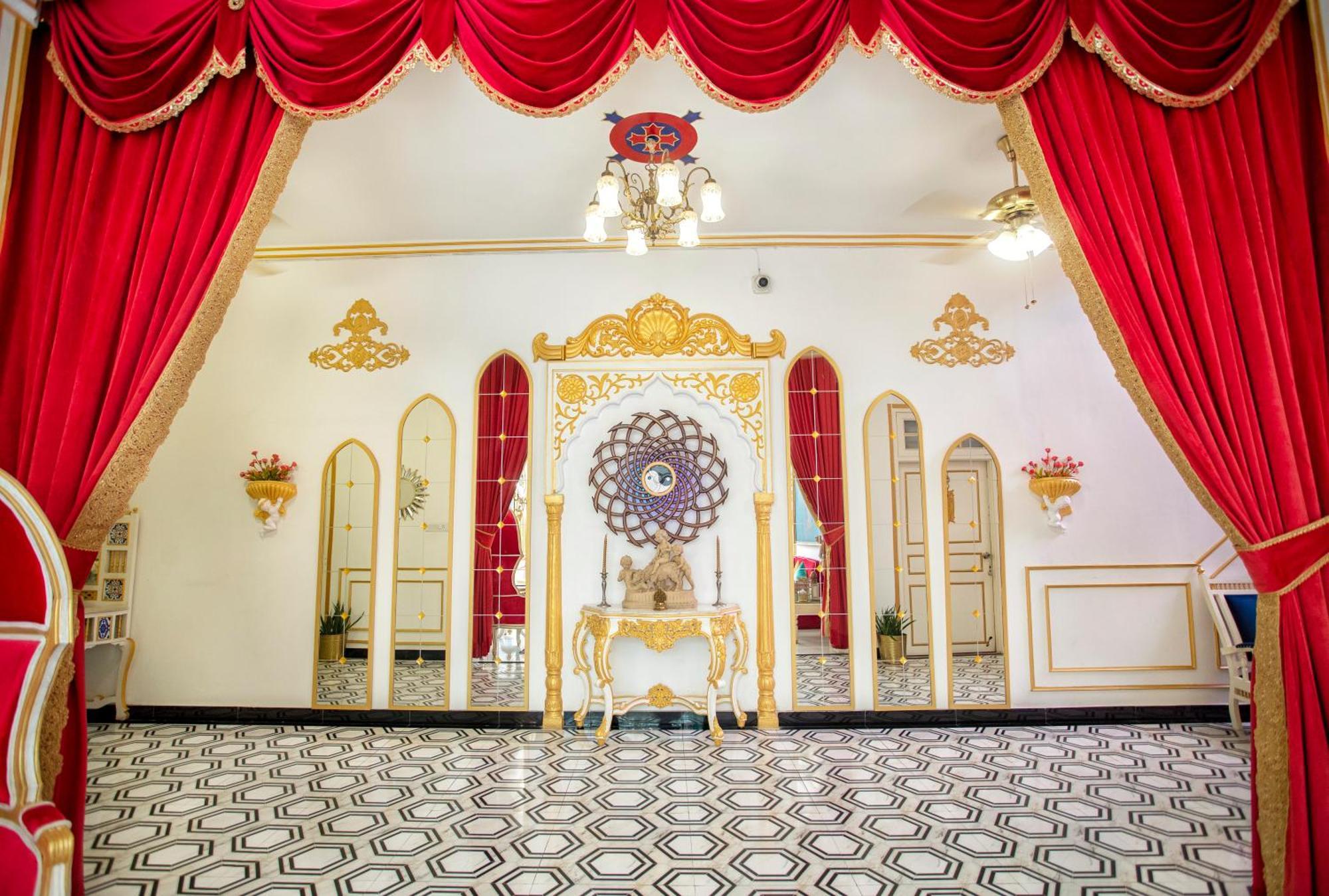 The Royal Hermitage - Best Luxury Boutique Hotel Dzsaipur Kültér fotó