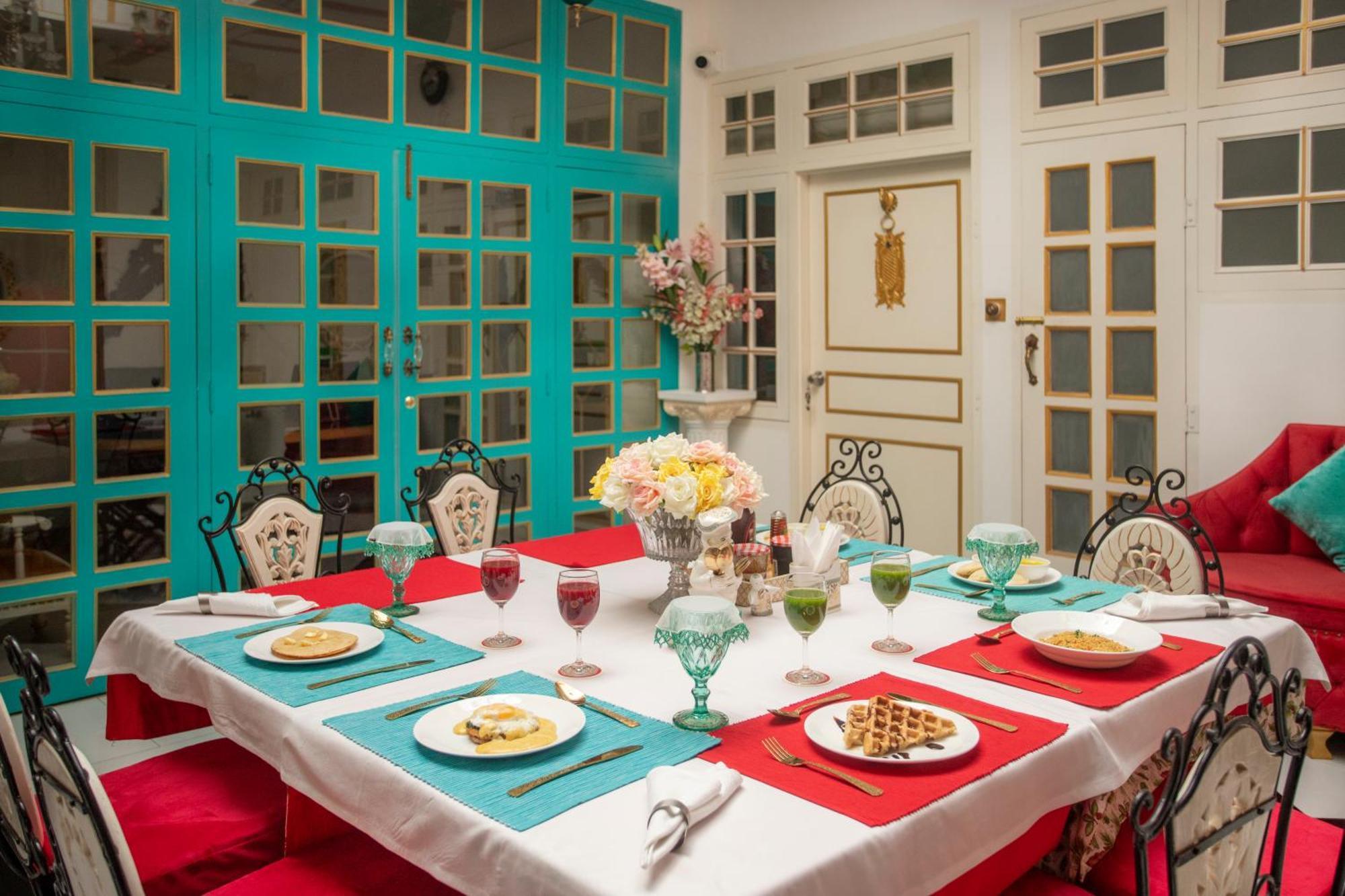 The Royal Hermitage - Best Luxury Boutique Hotel Dzsaipur Kültér fotó