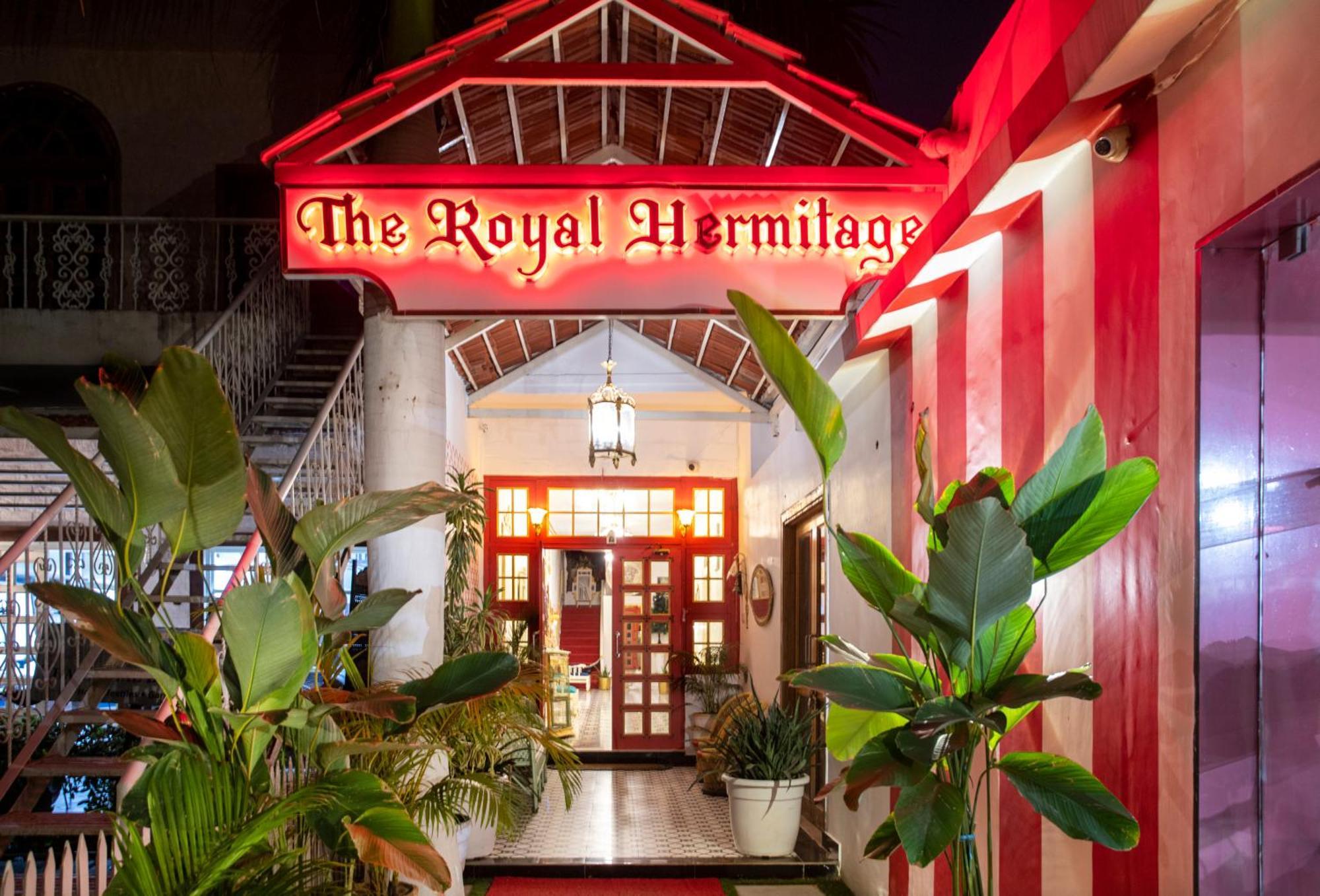 The Royal Hermitage - Best Luxury Boutique Hotel Dzsaipur Kültér fotó