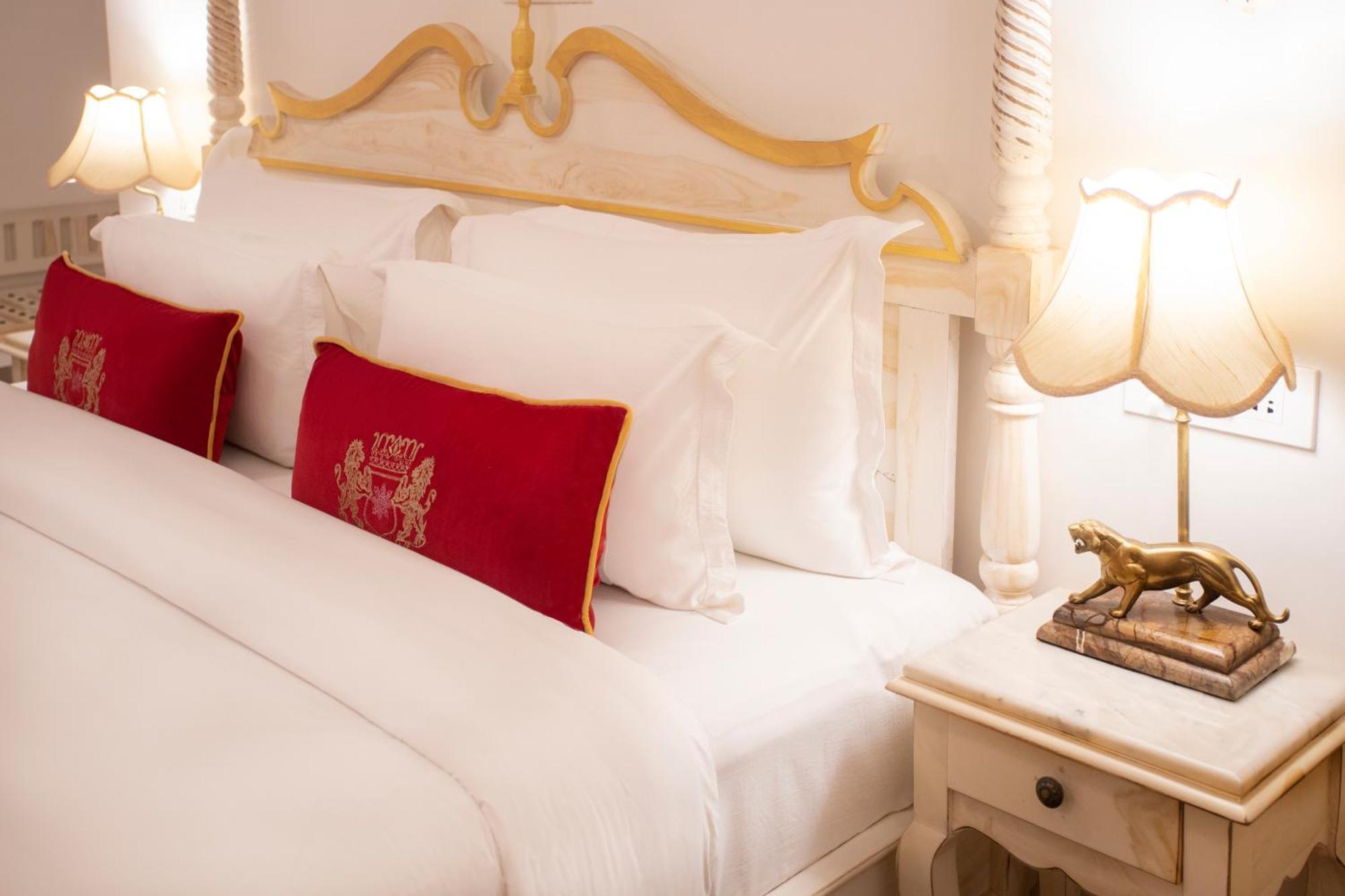 The Royal Hermitage - Best Luxury Boutique Hotel Dzsaipur Kültér fotó
